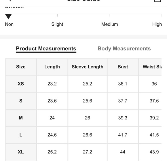 Beautiful woman top - Picture 5 of 5